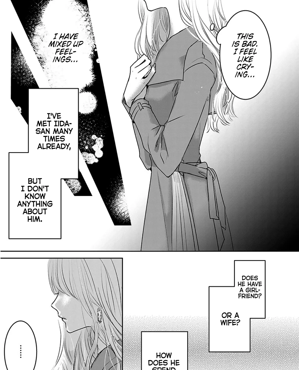 Asu, Watashi wa Dareka no Kanojo Chapter 5 page 37 - MangaKakalot