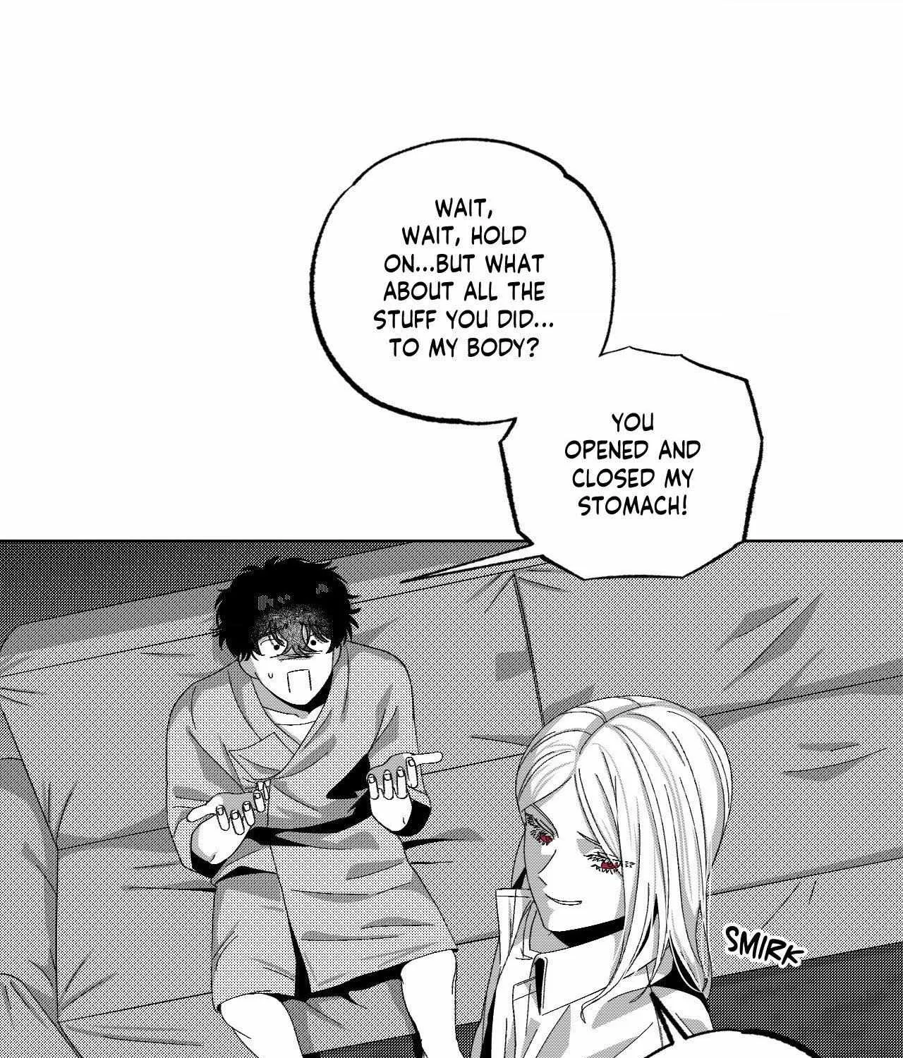 At The End Of Death Chapter 12 page 86 - MangaKakalot