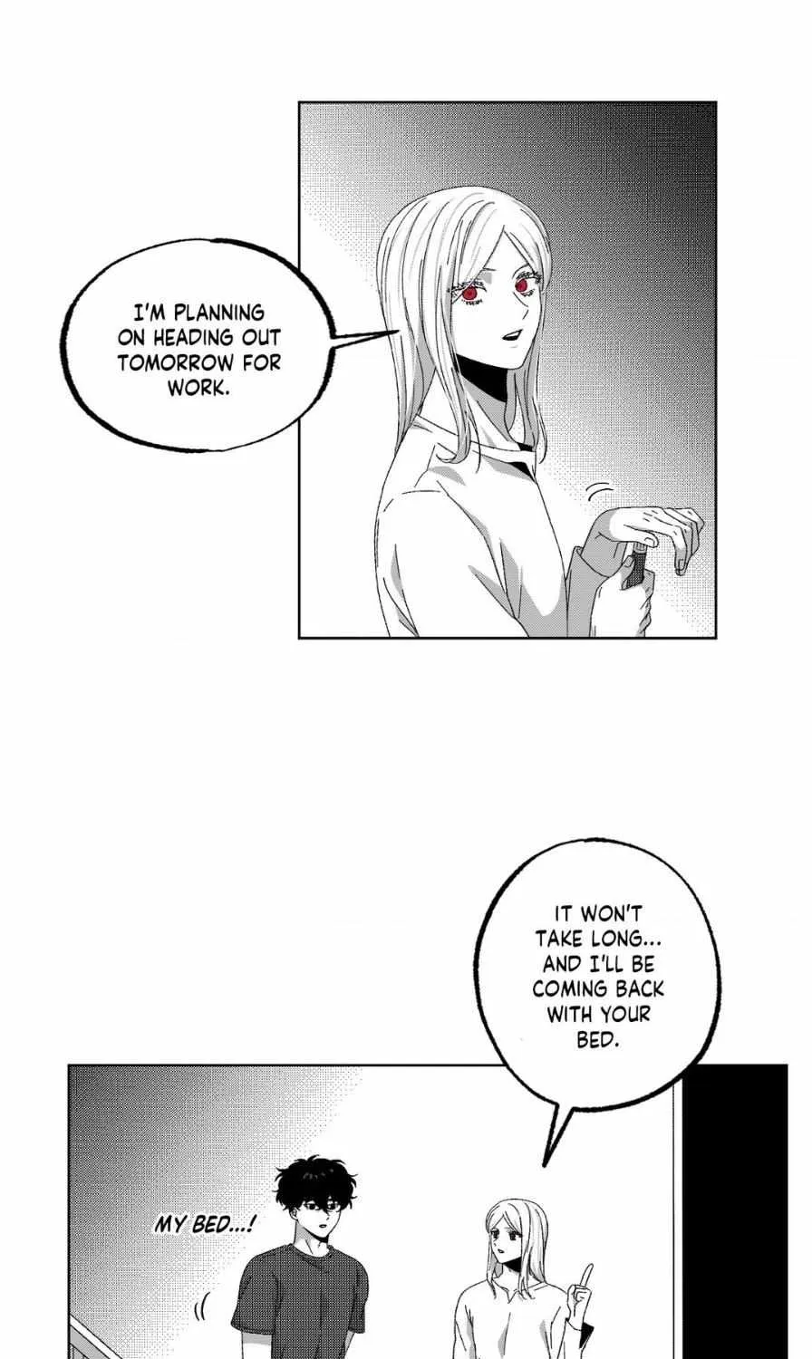 At The End Of Death Chapter 16 page 4 - MangaKakalot