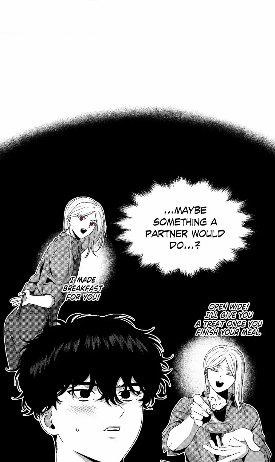 At The End Of Death Chapter 18 page 37 - MangaKakalot