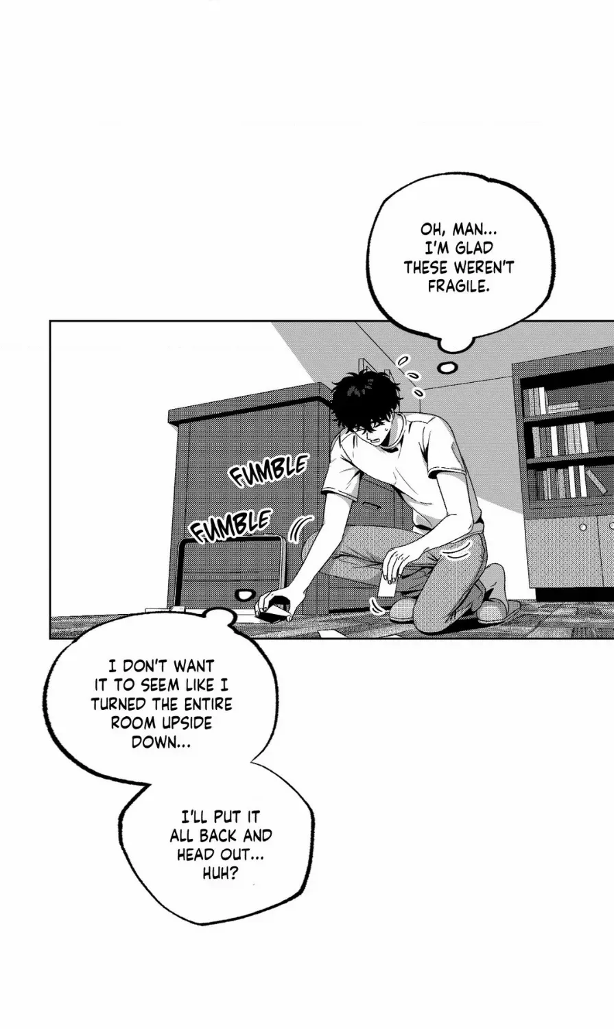 At The End Of Death Chapter 18 page 51 - MangaKakalot