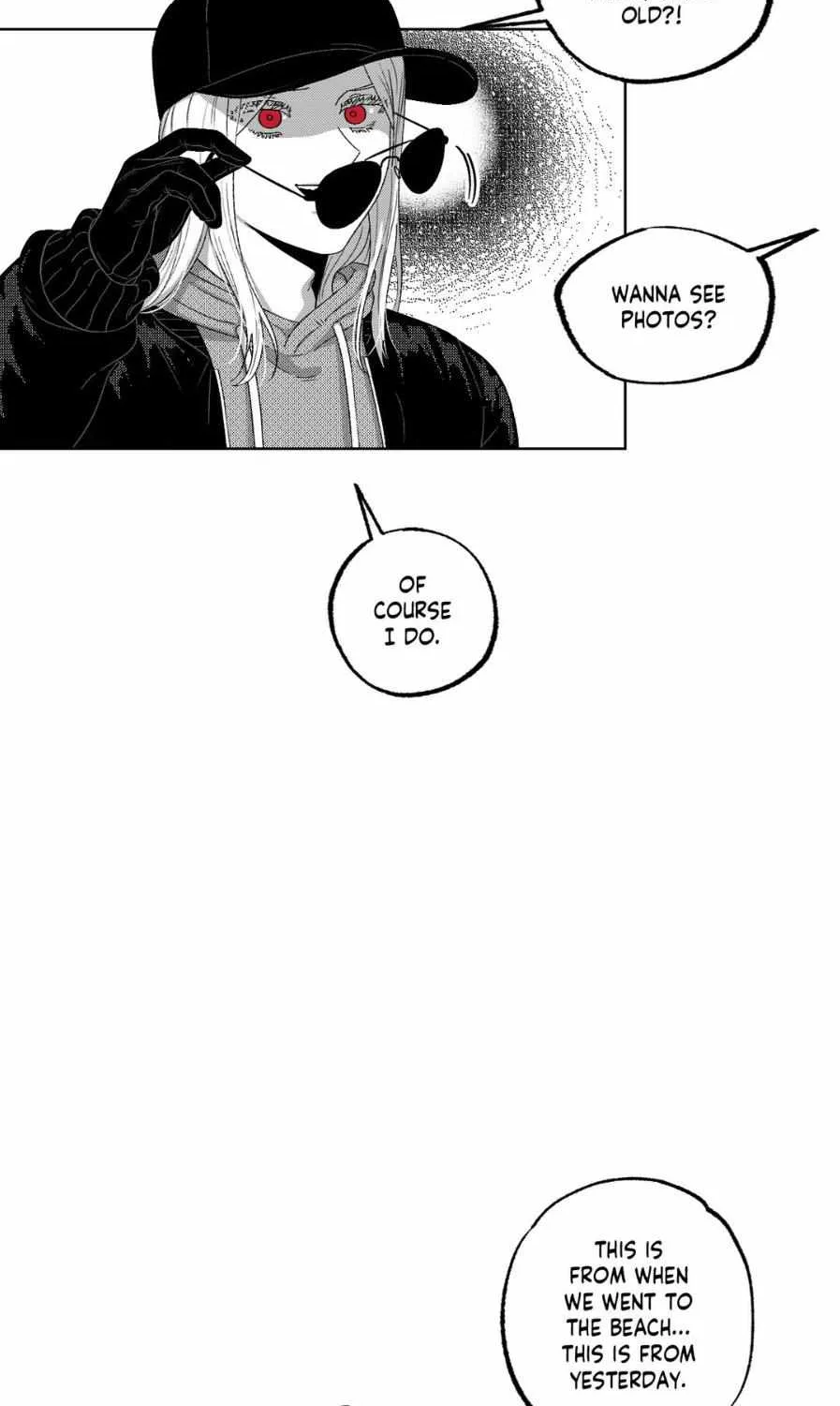 At The End Of Death Chapter 19 page 21 - MangaKakalot