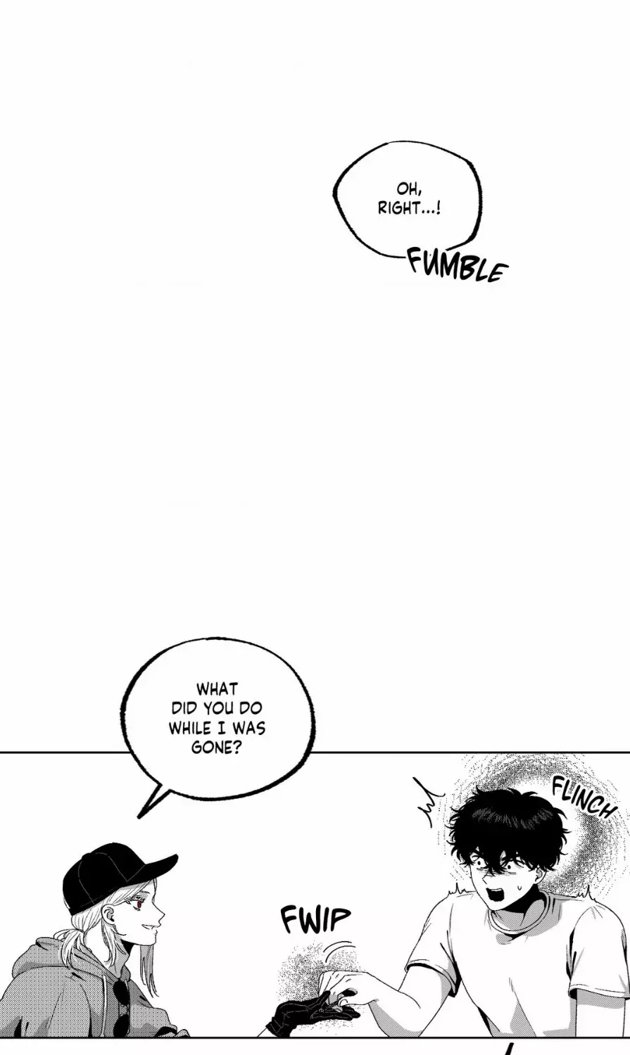 At The End Of Death Chapter 20 page 42 - MangaKakalot