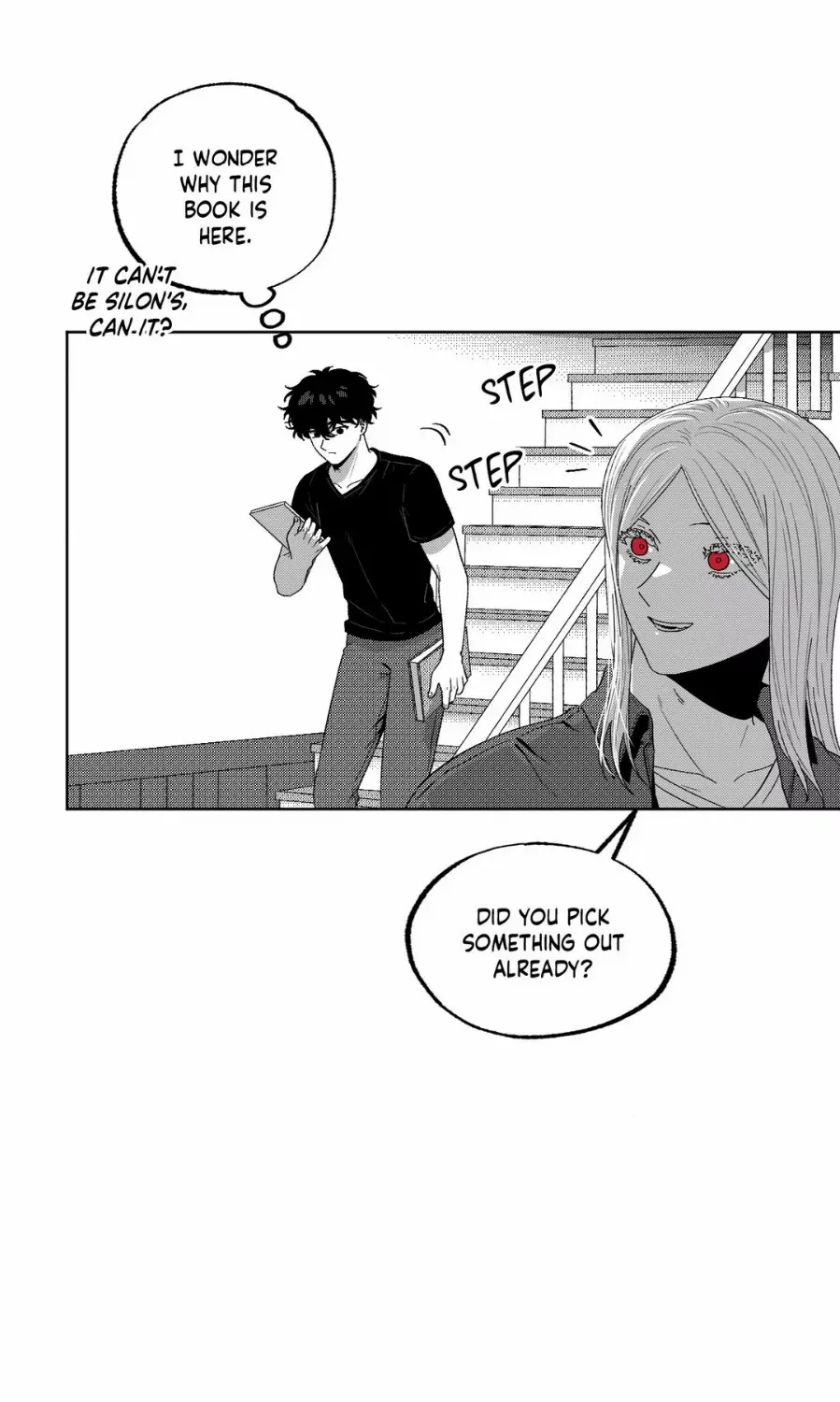 At The End Of Death Chapter 21 page 29 - MangaKakalot