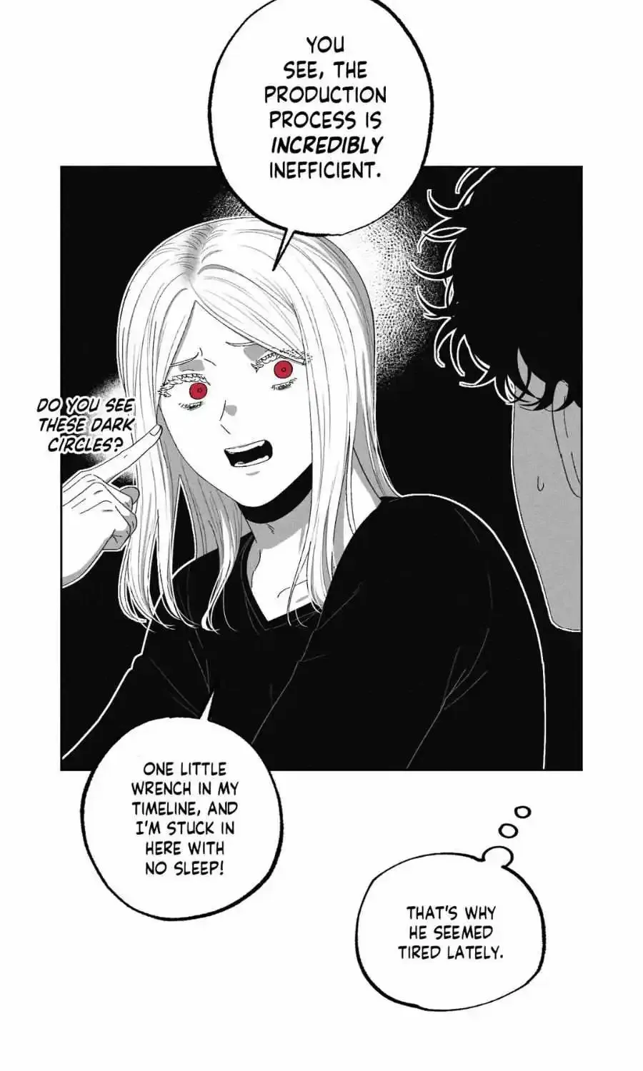 At The End Of Death Chapter 24 page 13 - MangaKakalot