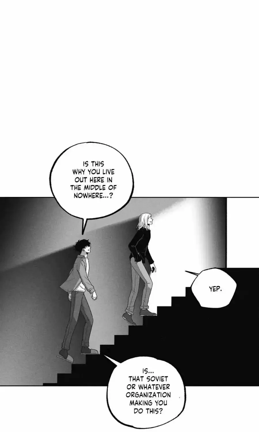 At The End Of Death Chapter 24 page 19 - MangaKakalot