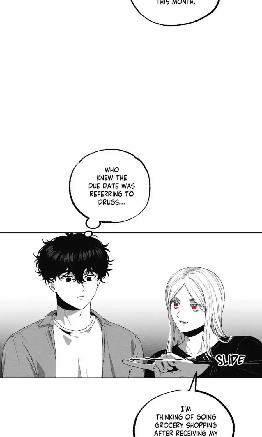 At The End Of Death Chapter 24 page 23 - MangaKakalot