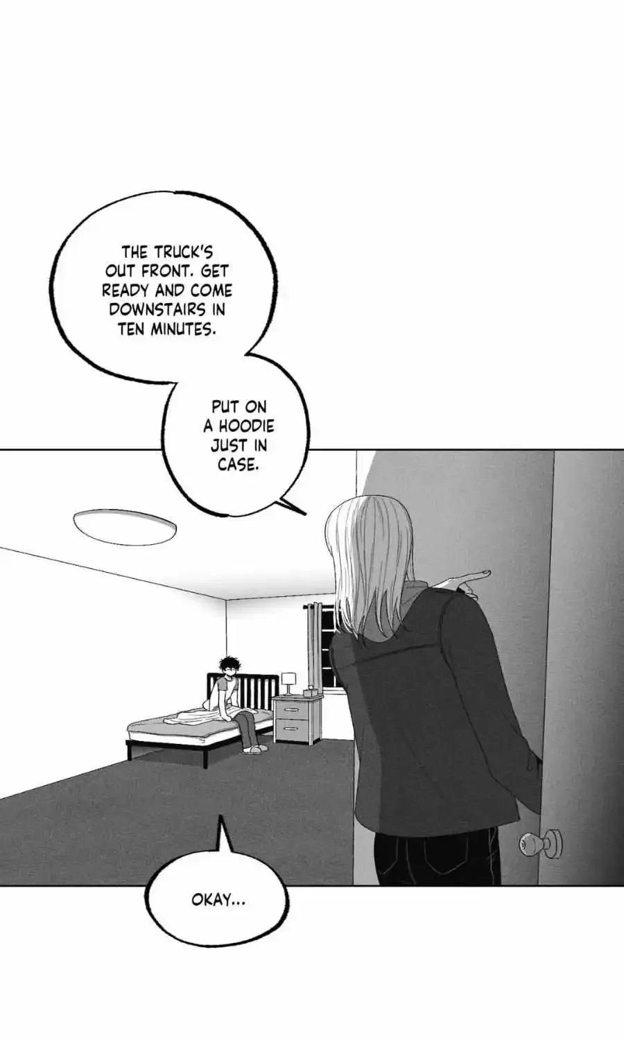 At The End Of Death Chapter 24 page 40 - MangaKakalot