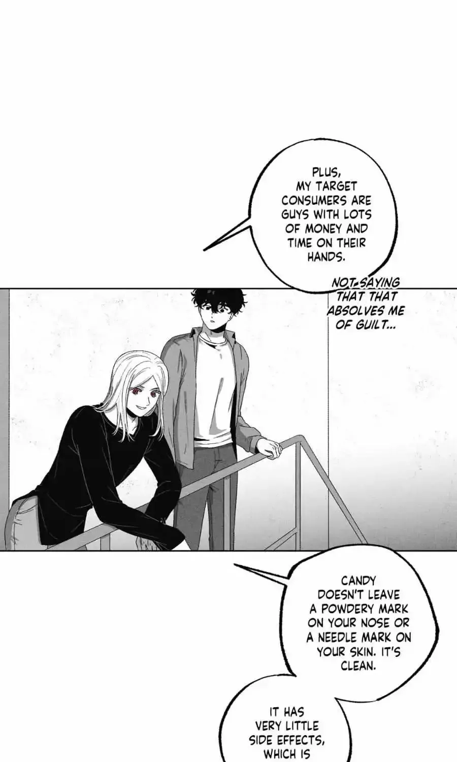 At The End Of Death Chapter 24 page 10 - MangaKakalot