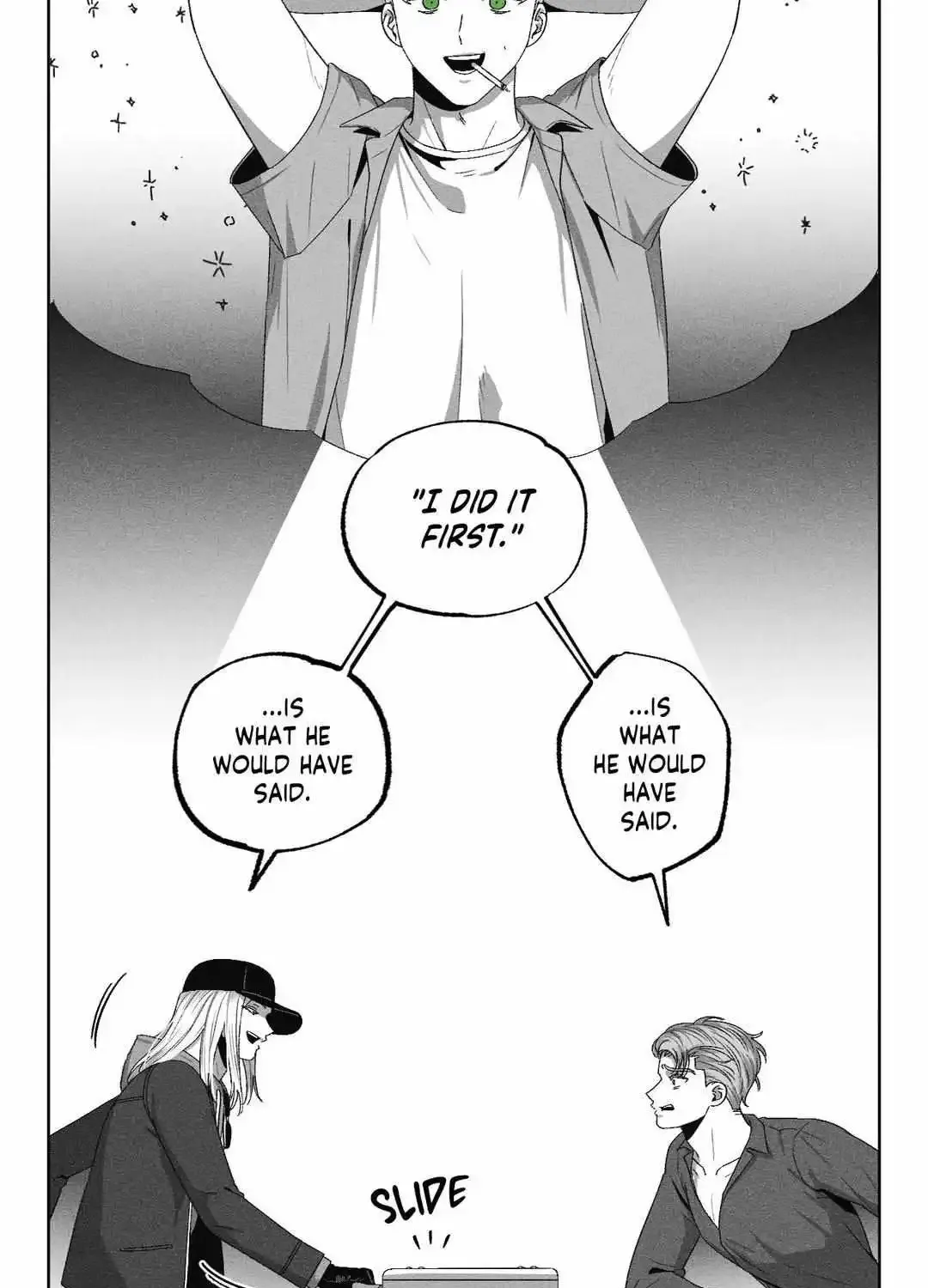 At The End Of Death Chapter 25 page 21 - MangaKakalot