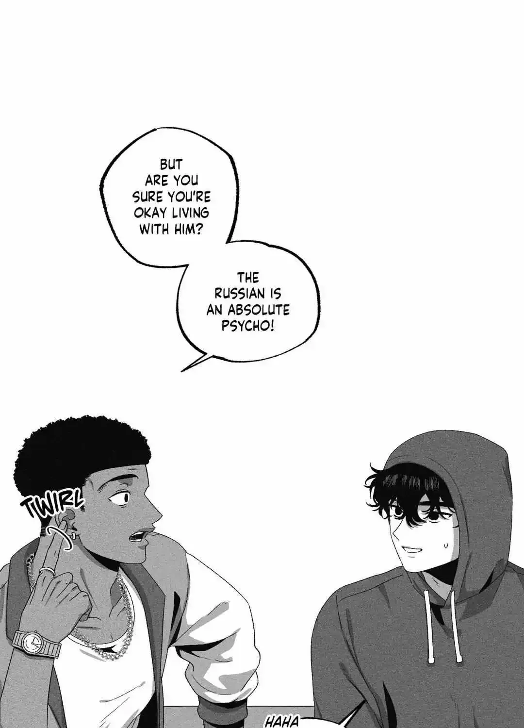 At The End Of Death Chapter 25 page 43 - MangaKakalot