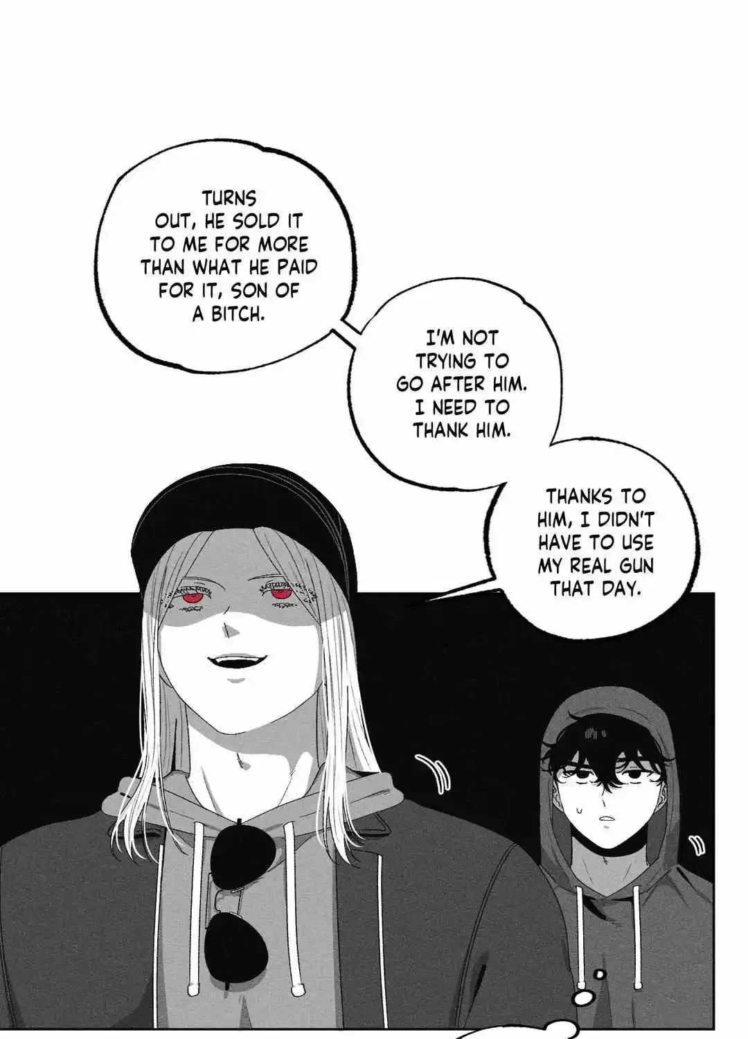 At The End Of Death Chapter 25 page 9 - MangaKakalot