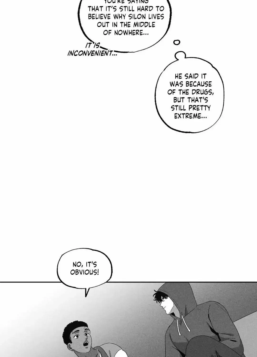 At The End Of Death Chapter 26 page 20 - MangaKakalot