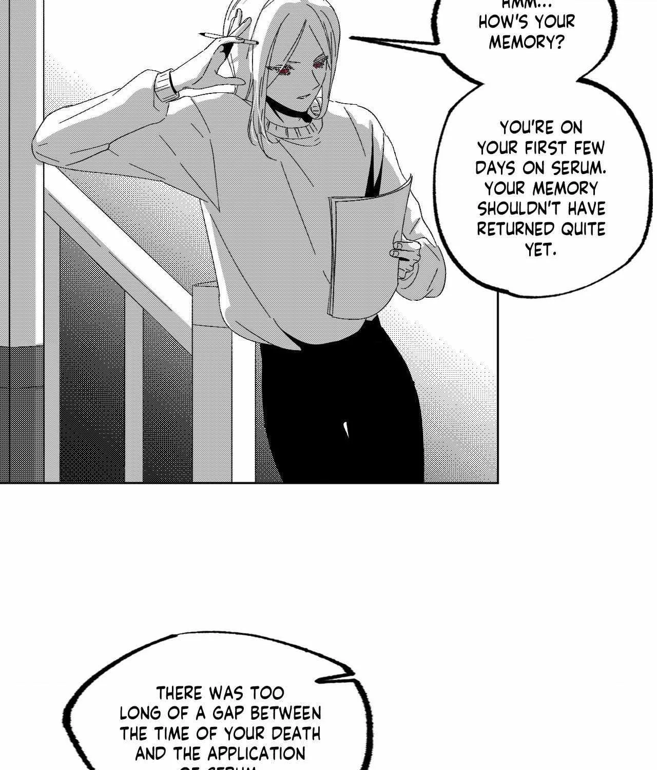 At The End Of Death Chapter 5 page 55 - MangaKakalot