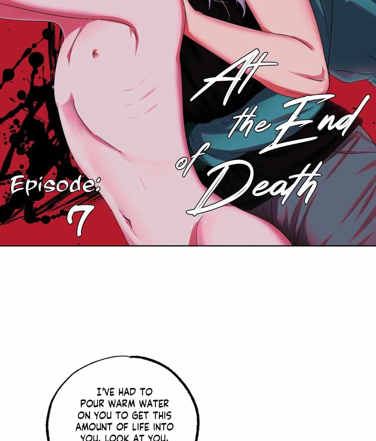 At The End Of Death Chapter 7 page 25 - MangaKakalot