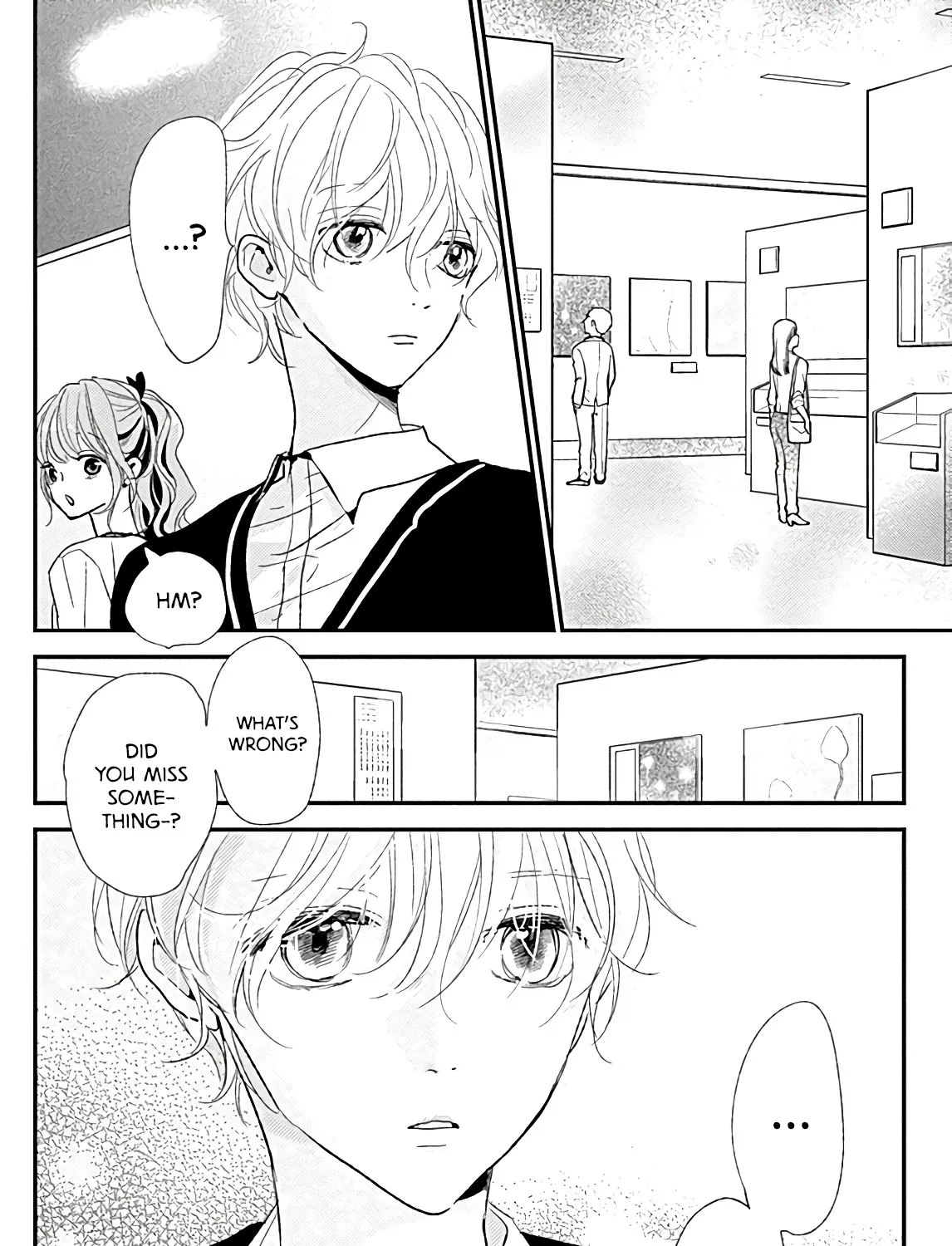 Atashi Kisushita Chapter 2 page 137 - MangaKakalot