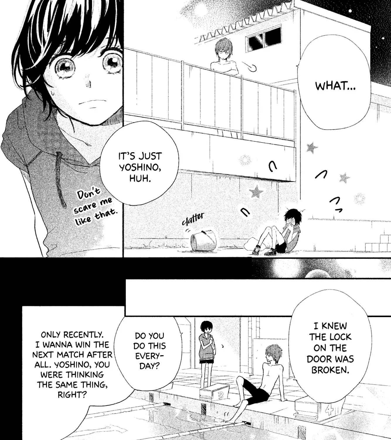 Atashi Kisushita Chapter 2 page 31 - MangaKakalot