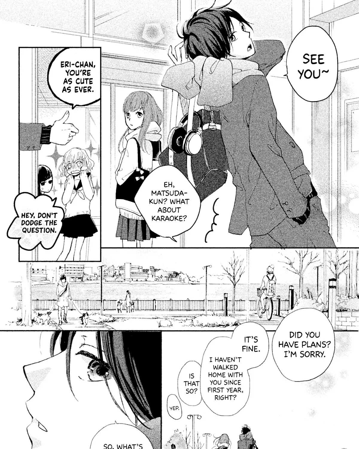 Atashi Kisushita Chapter 4 page 29 - MangaKakalot