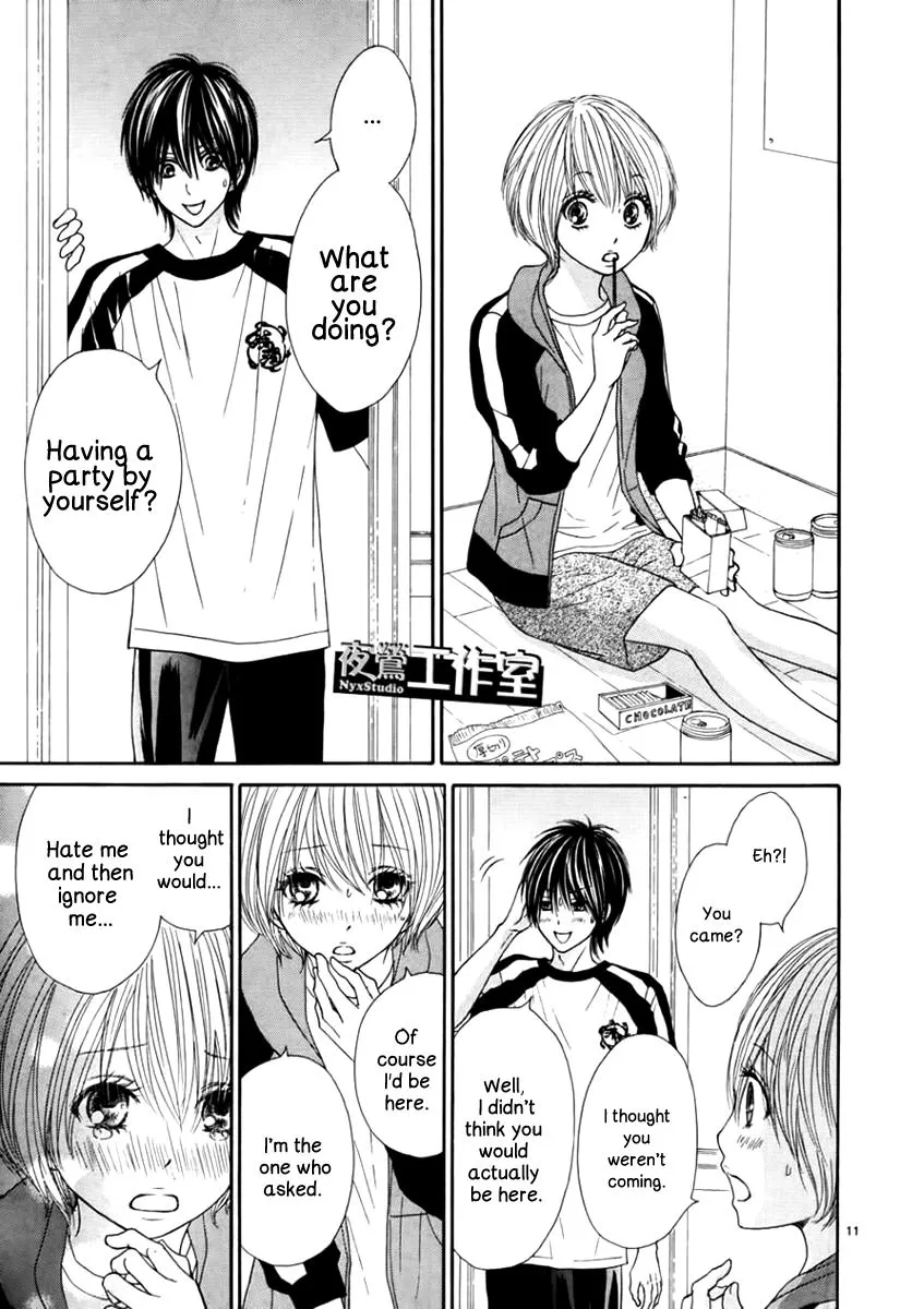 Ato nimo Saki nimo Kimi dake Chapter 6 page 14 - MangaKakalot