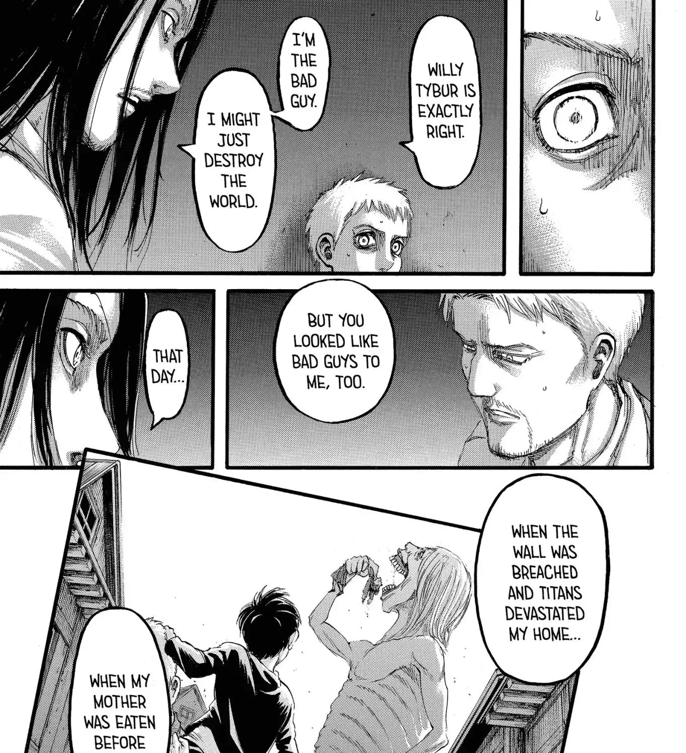 Attack On Titan Chapter 100 page 41 - MangaKakalot