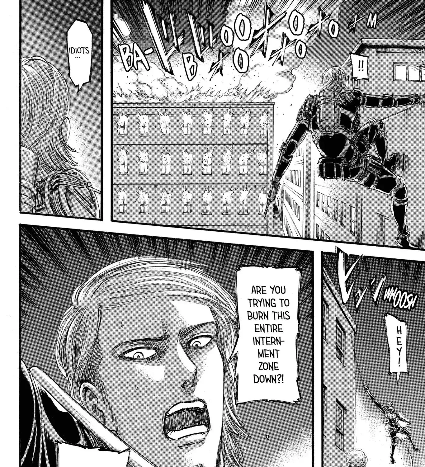 Attack On Titan - Page 10