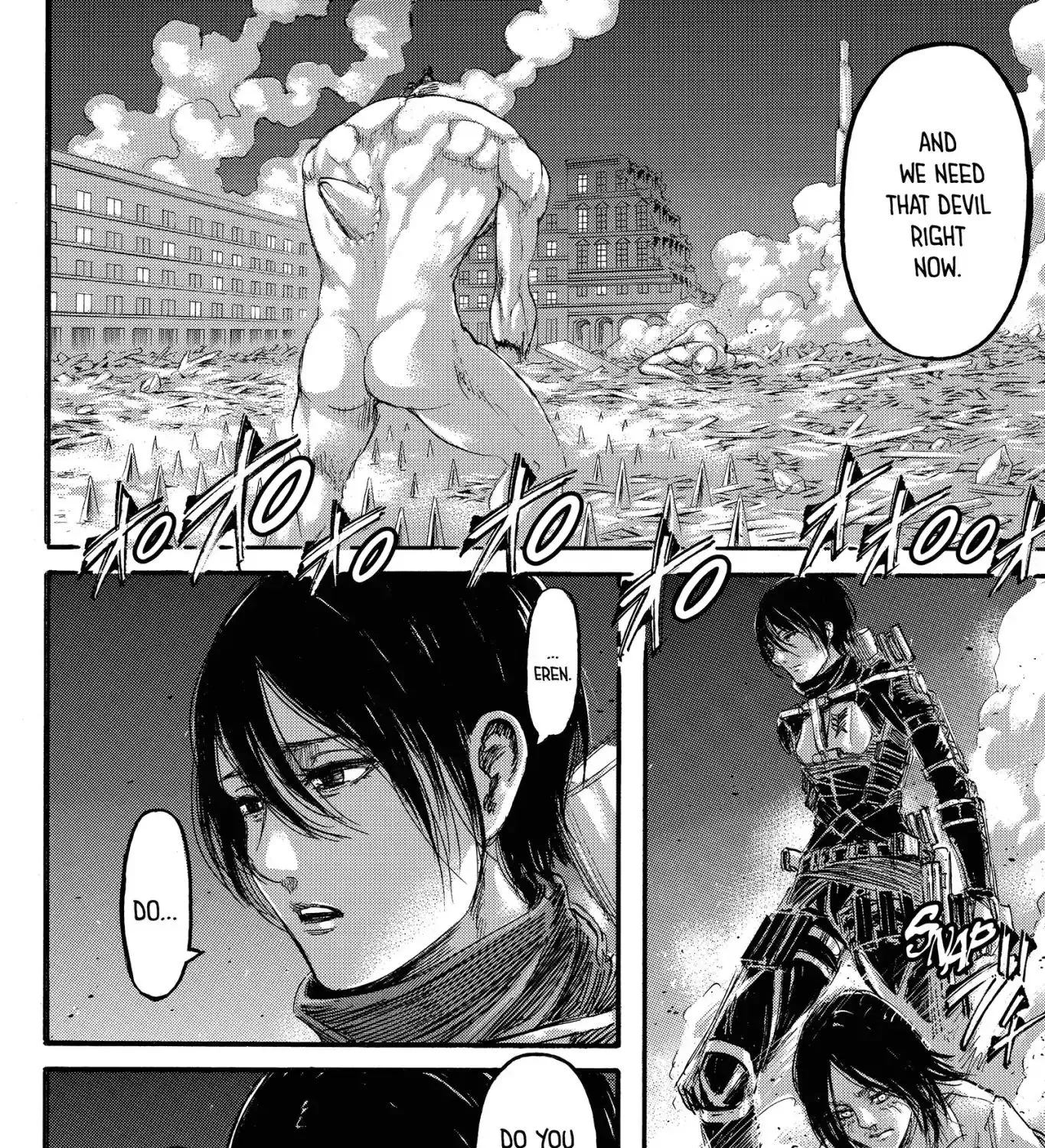 Attack On Titan - Page 14