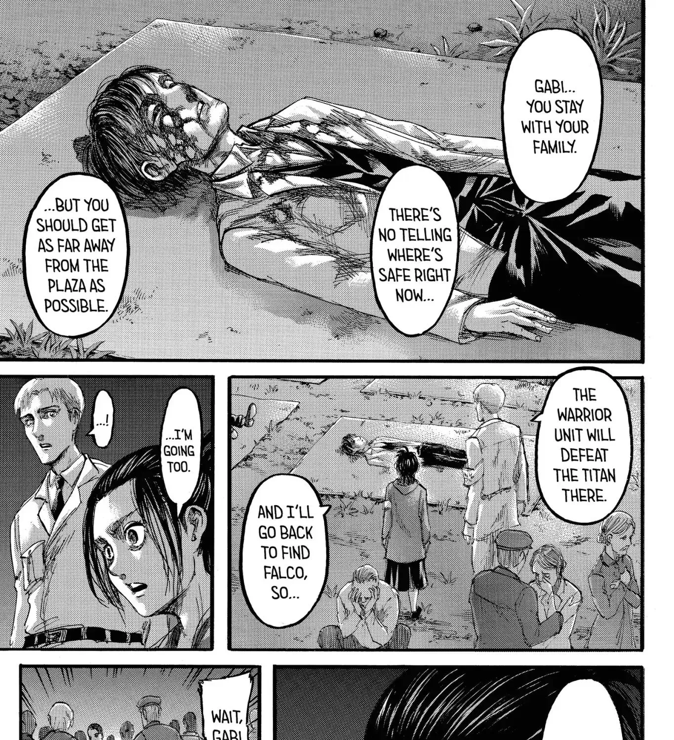 Attack On Titan - Page 28