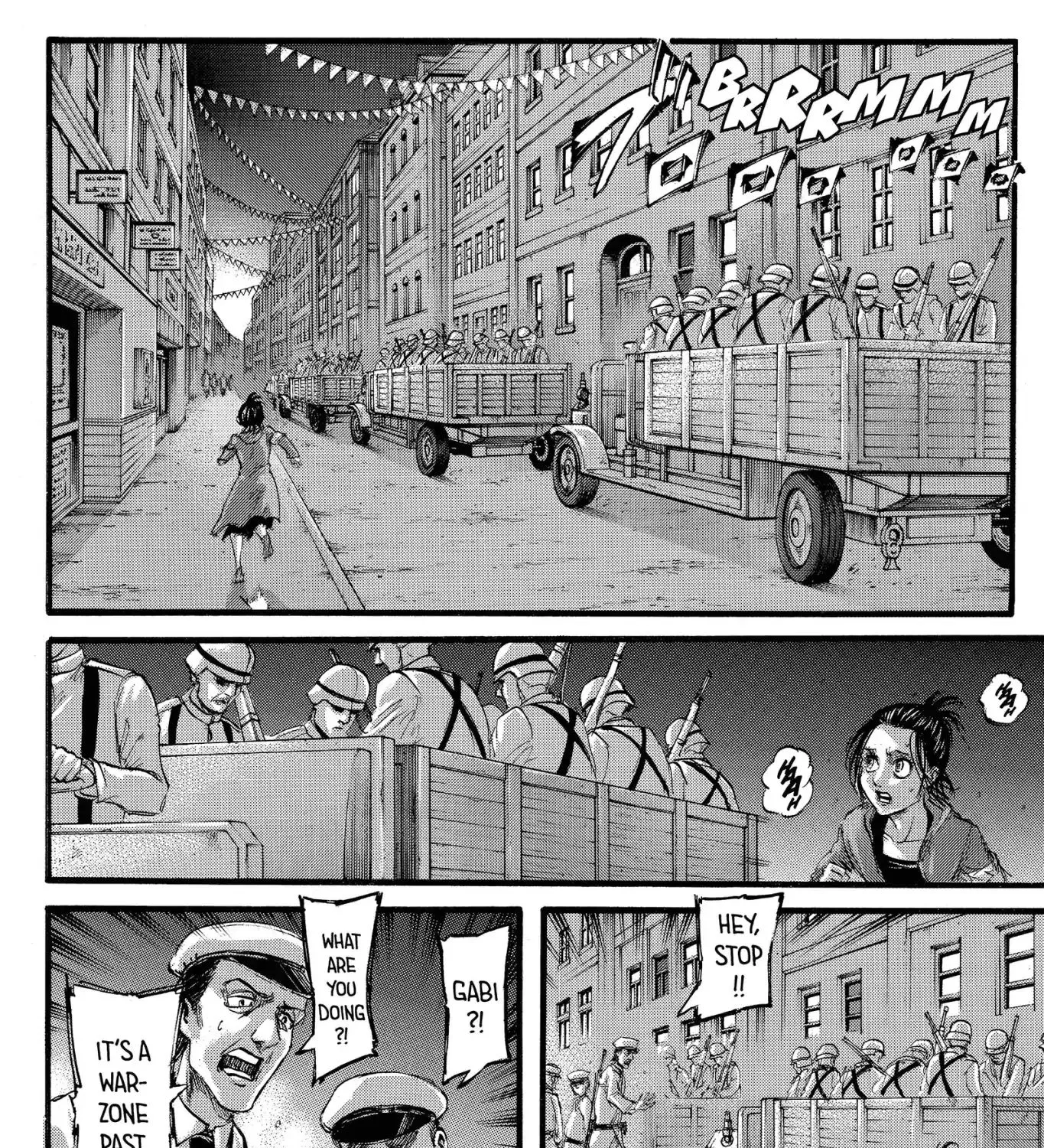 Attack On Titan - Page 30