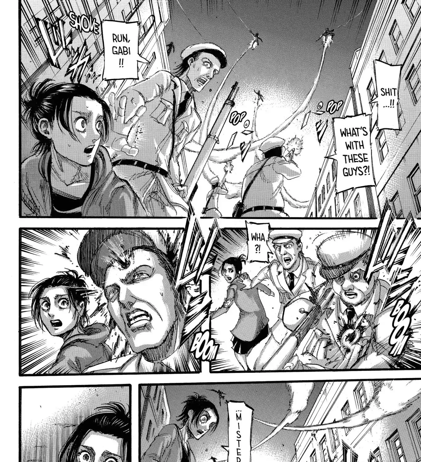 Attack On Titan - Page 34