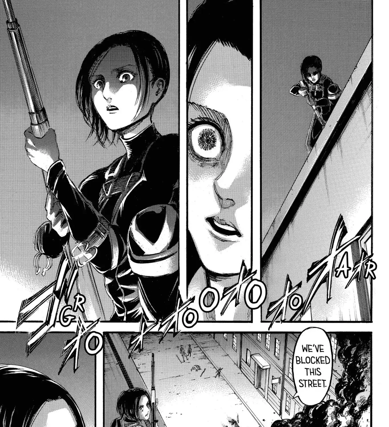 Attack On Titan - Page 36