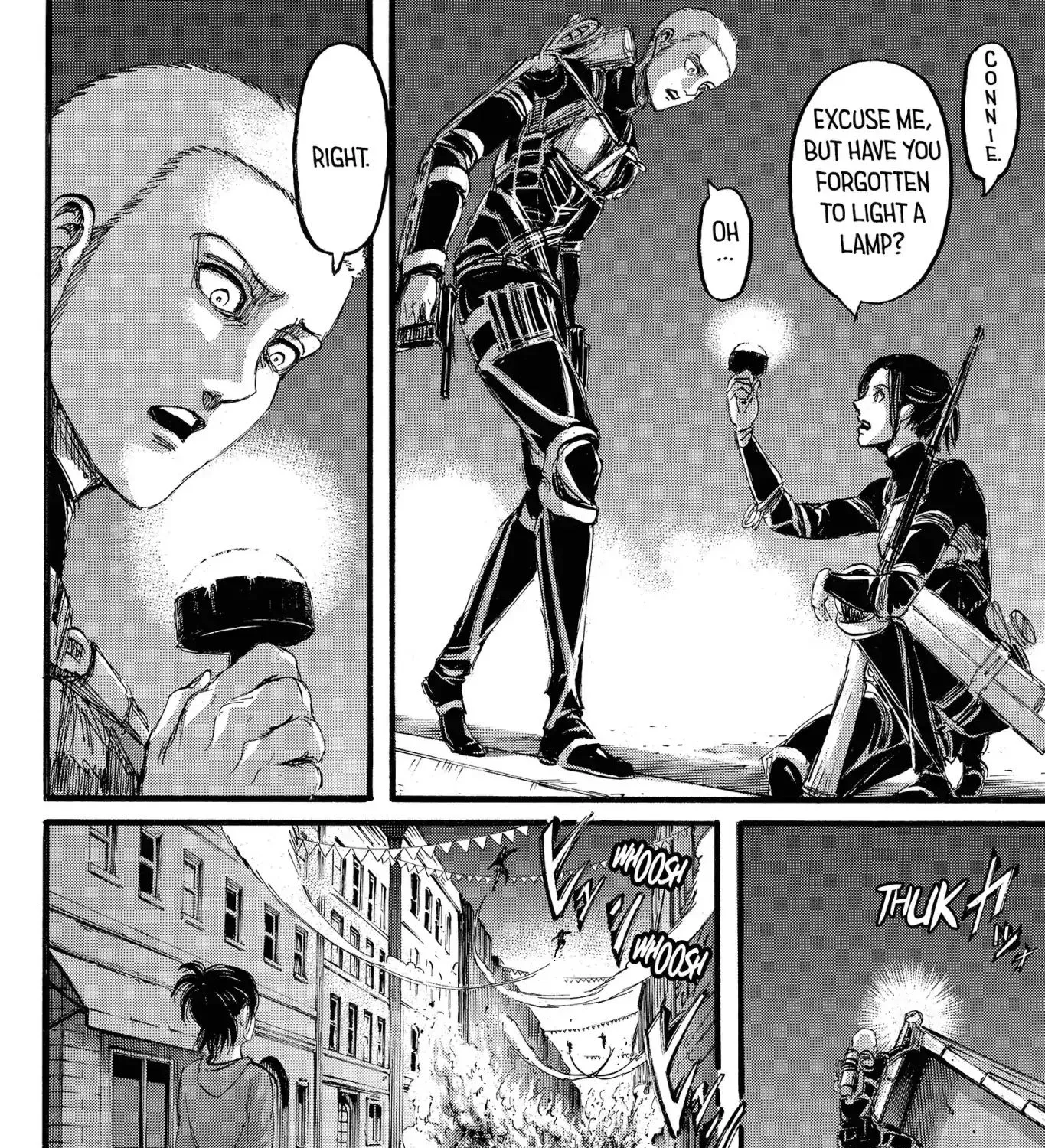 Attack On Titan - Page 38