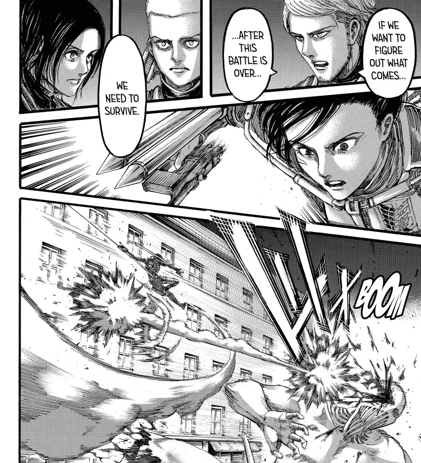 Attack On Titan - Page 42