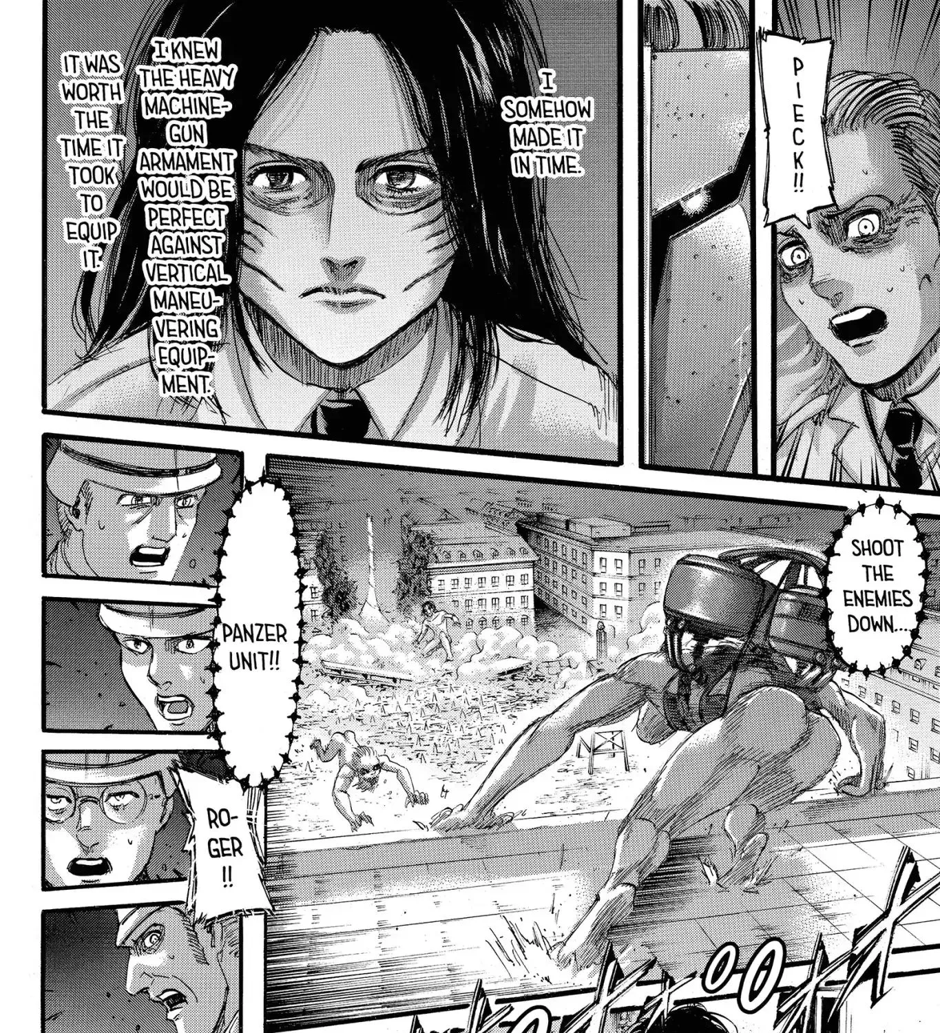 Attack On Titan - Page 74