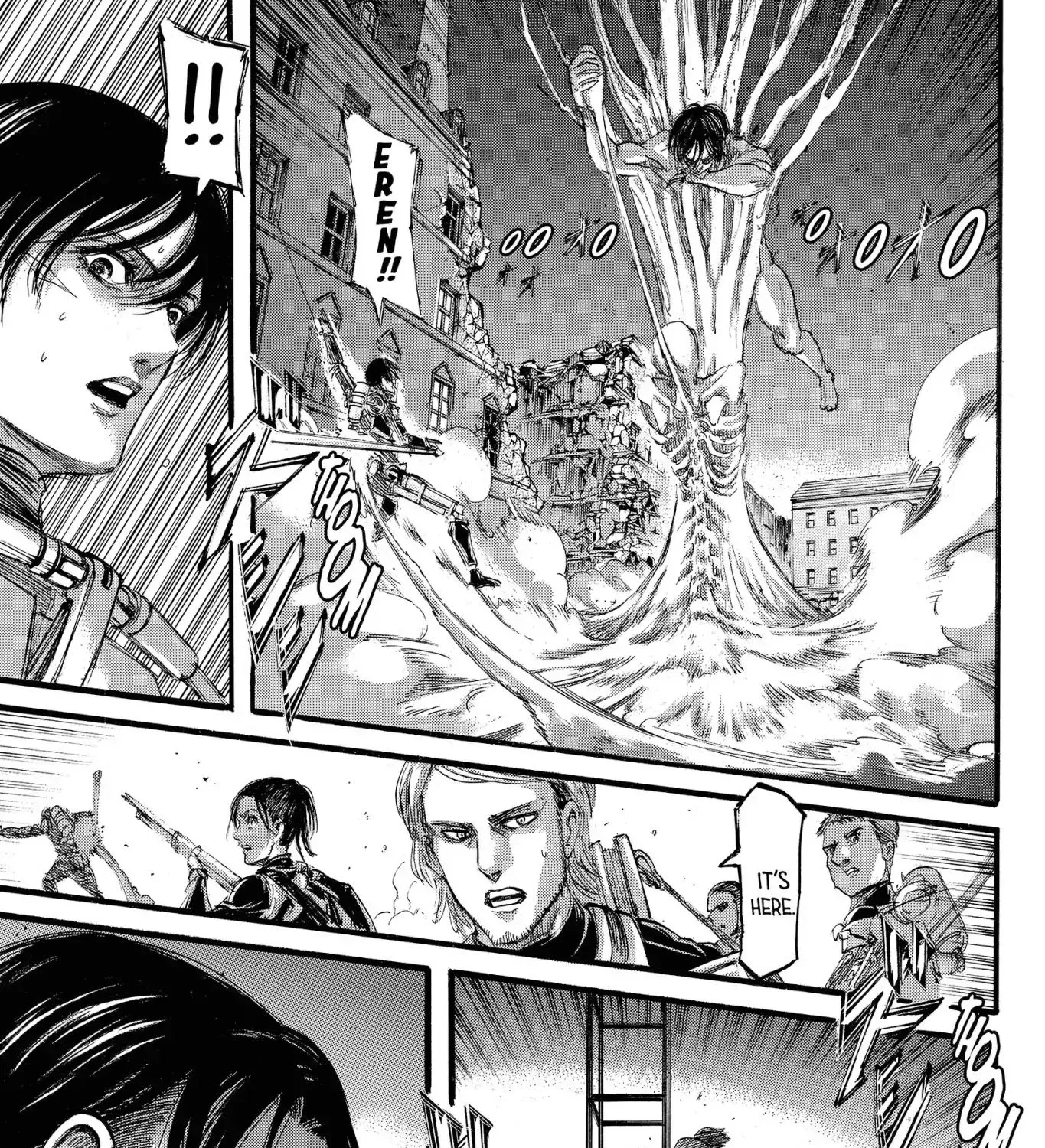 Attack On Titan - Page 80