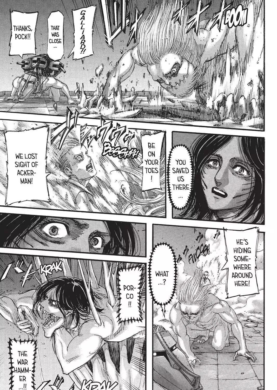 Attack On Titan - Page 30