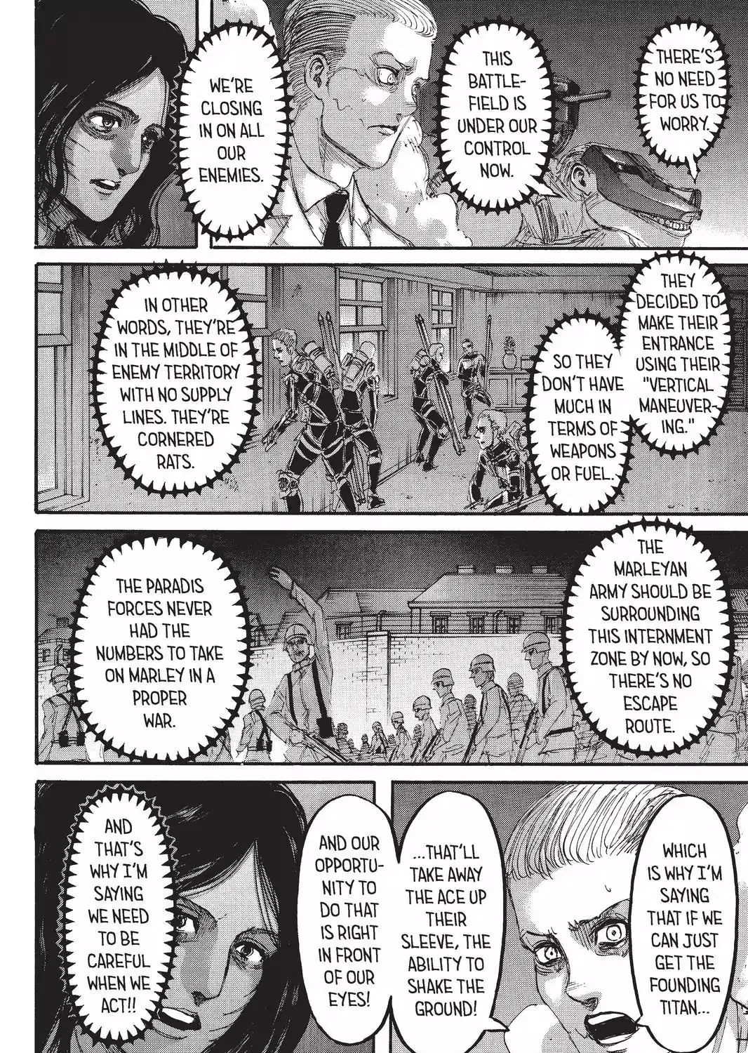 Attack On Titan - Page 40