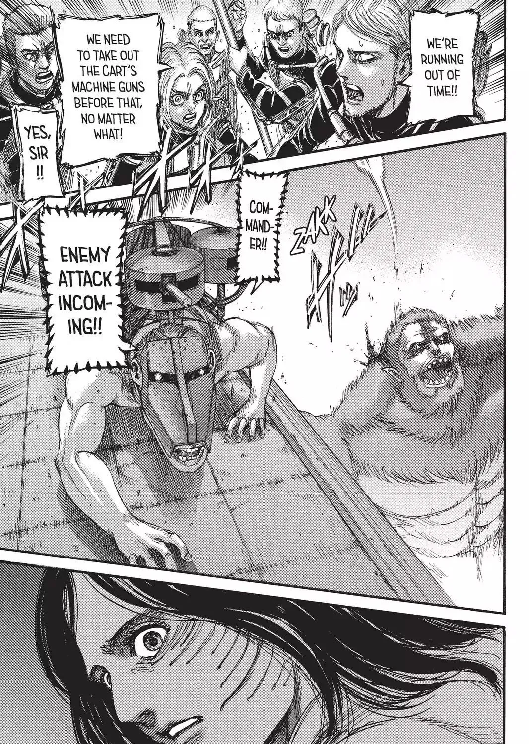 Attack On Titan - Page 66