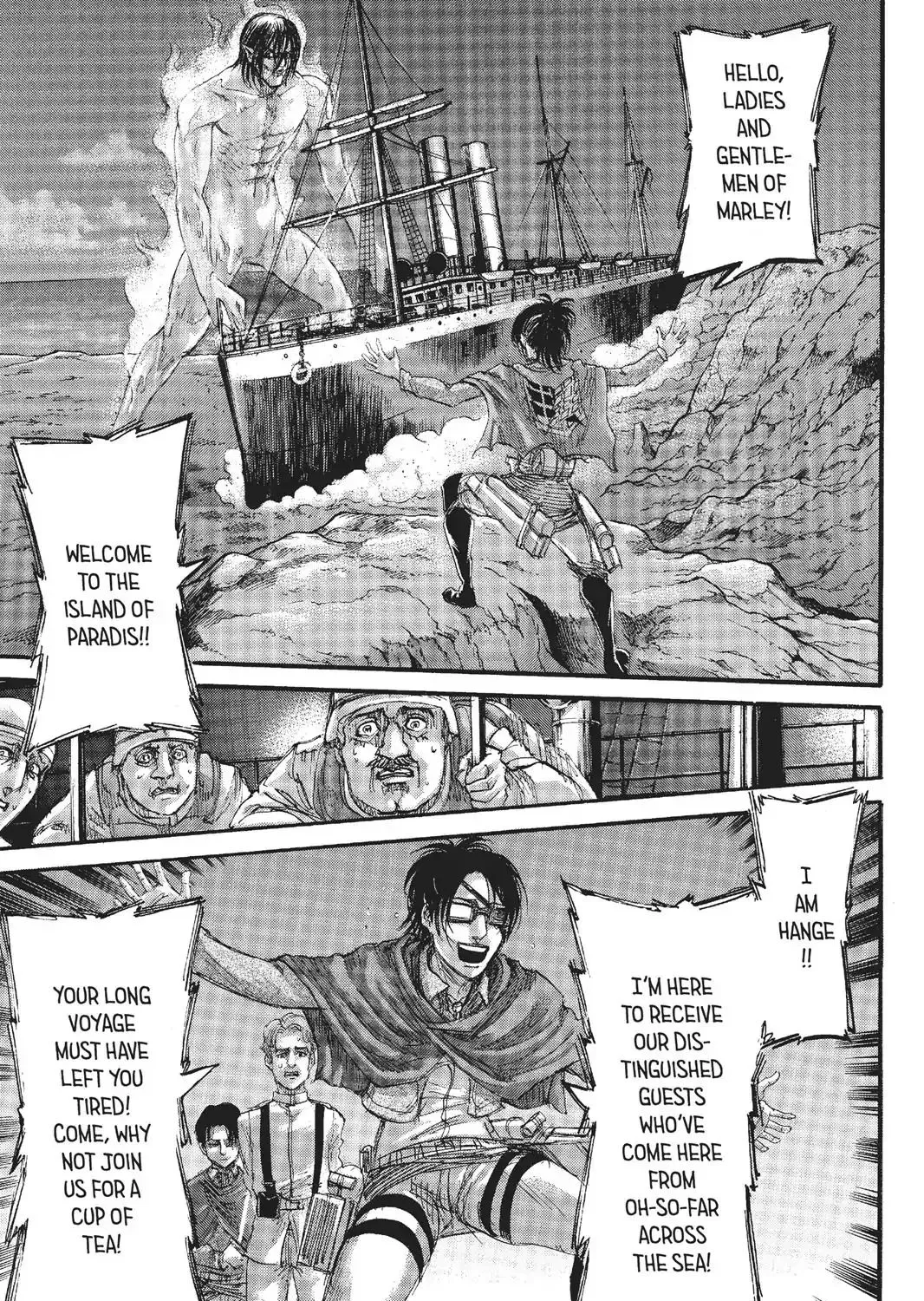 Attack On Titan - Page 10