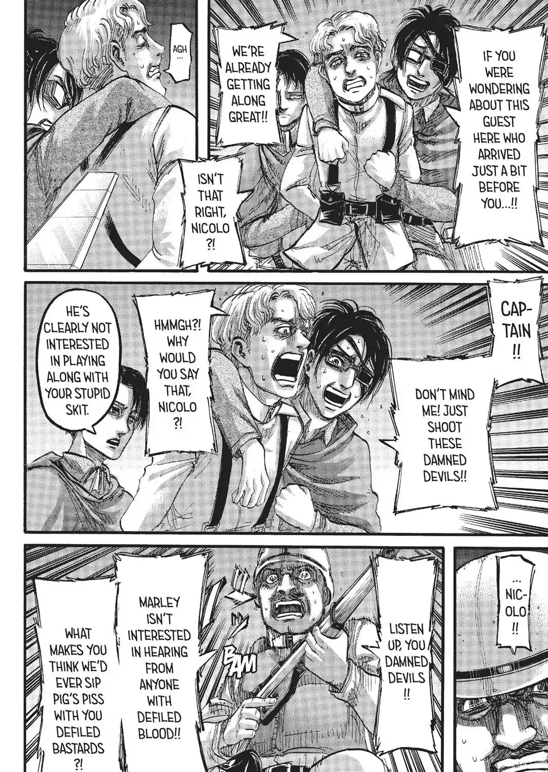 Attack On Titan - Page 12