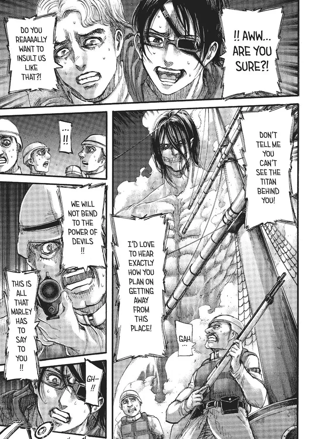 Attack On Titan - Page 14