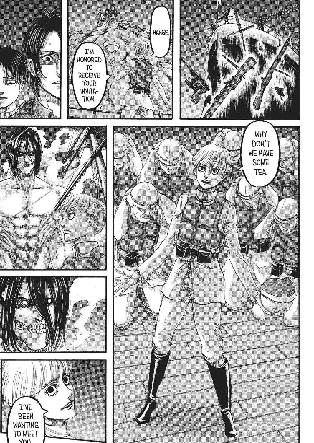 Attack On Titan - Page 18