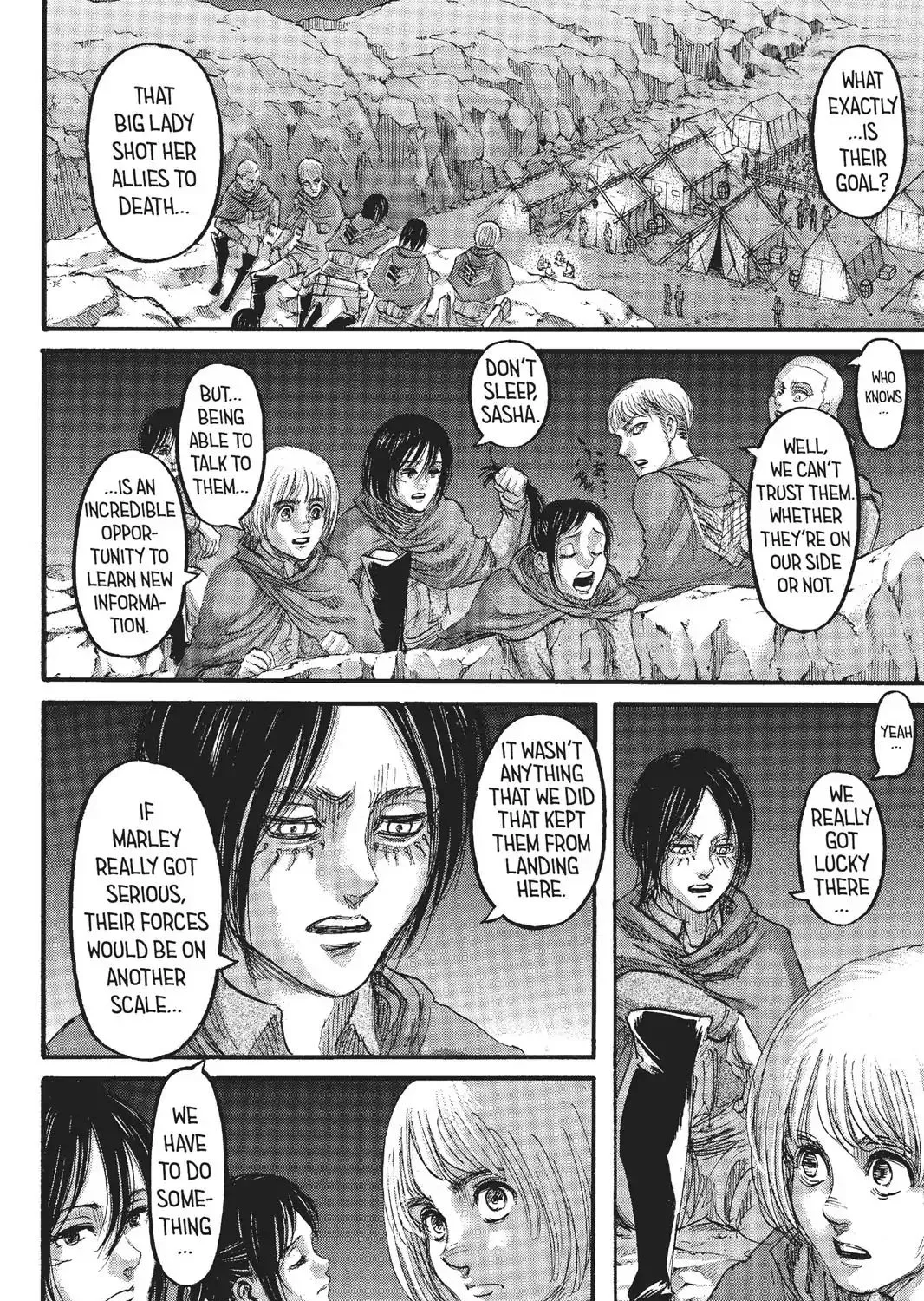 Attack On Titan - Page 20