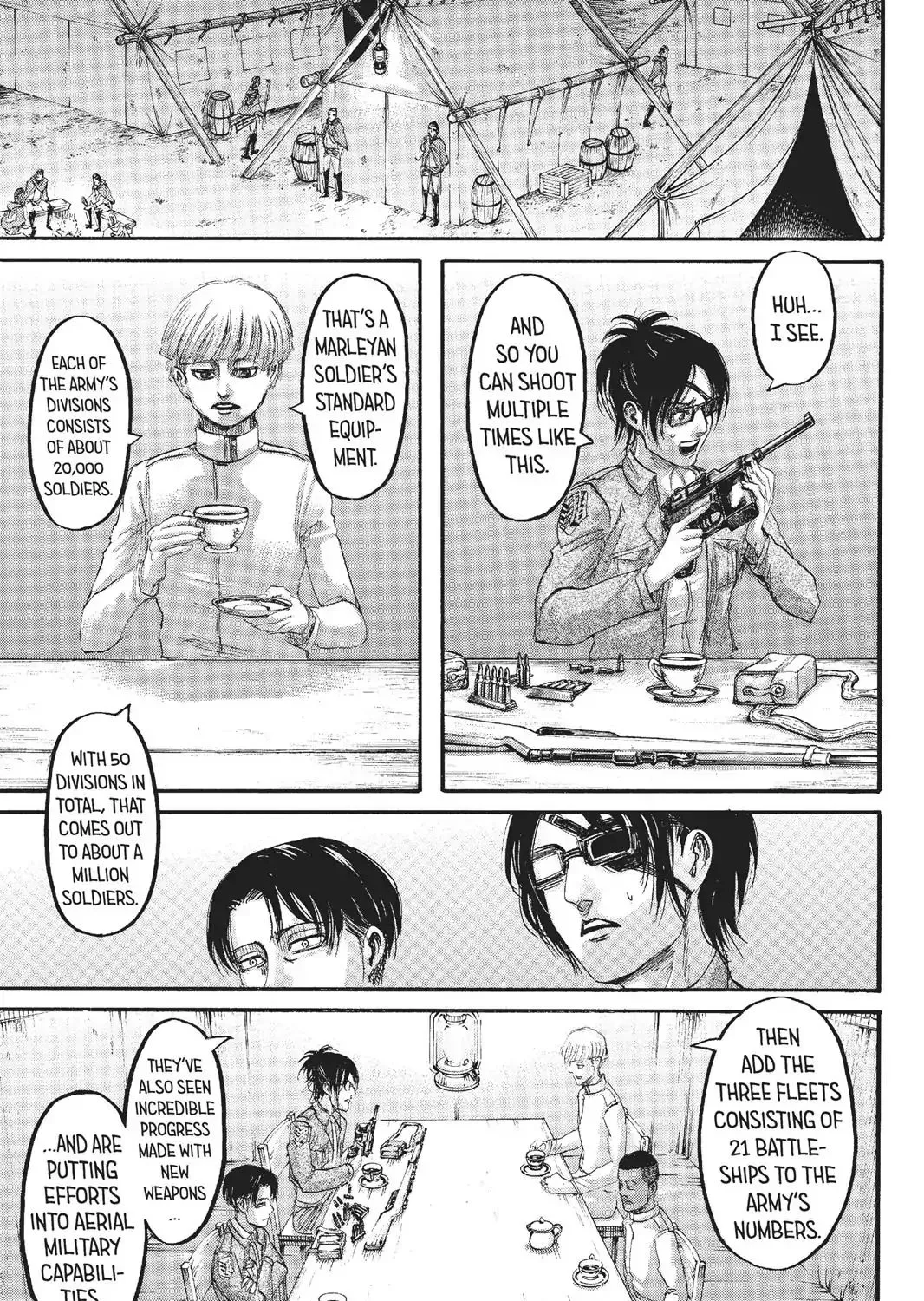 Attack On Titan - Page 22