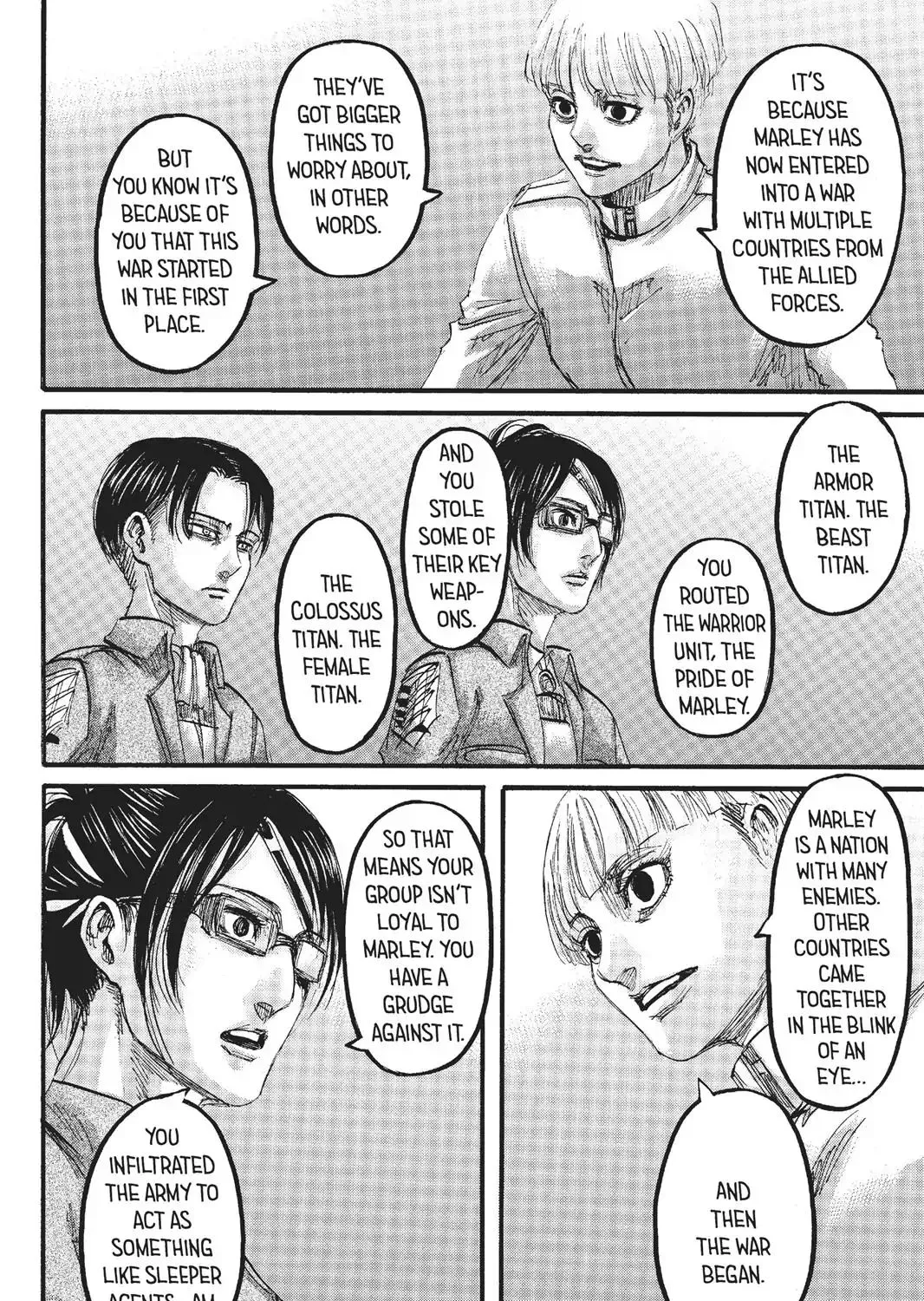 Attack On Titan - Page 28