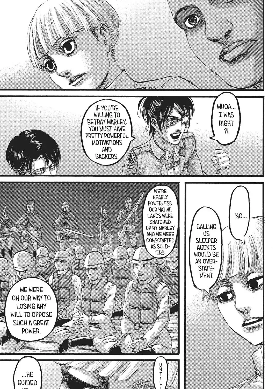 Attack On Titan - Page 30