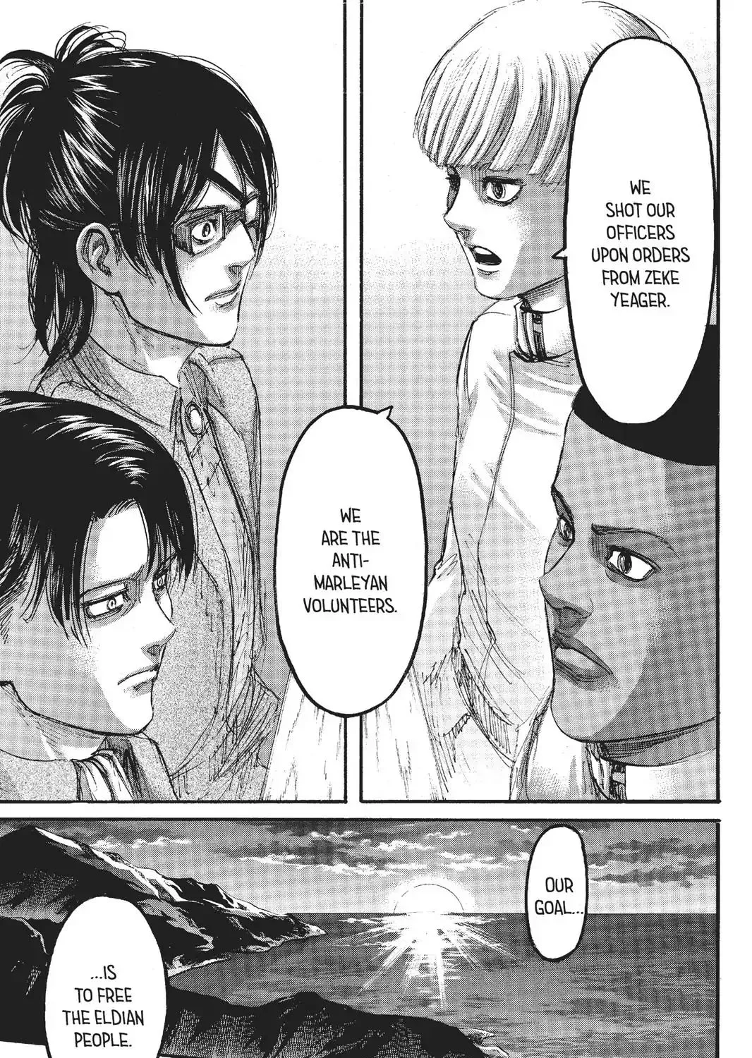 Attack On Titan - Page 34