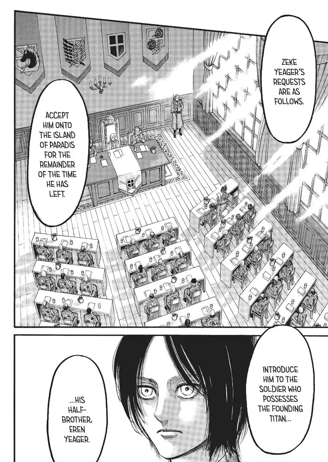 Attack On Titan - Page 36