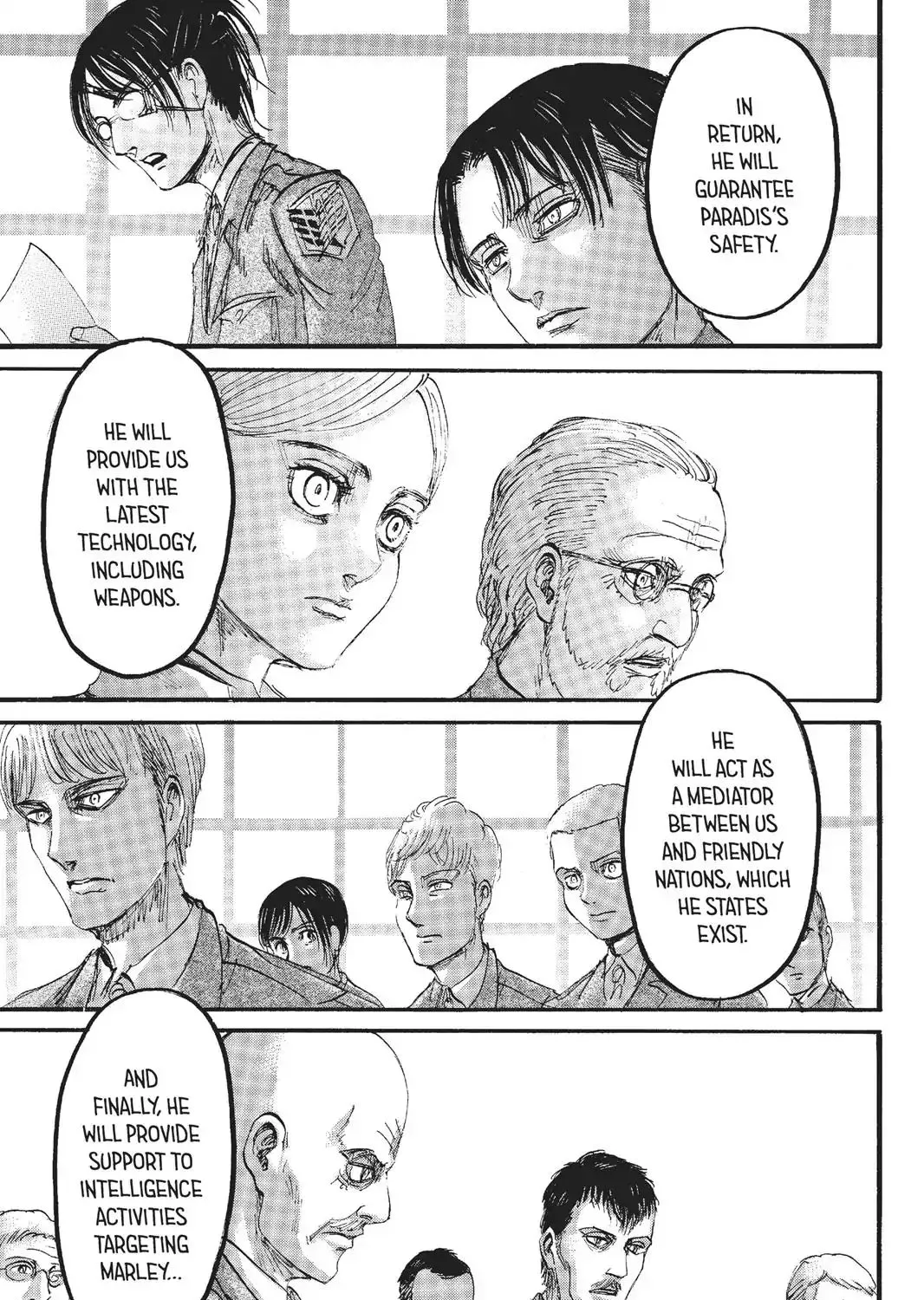 Attack On Titan - Page 38