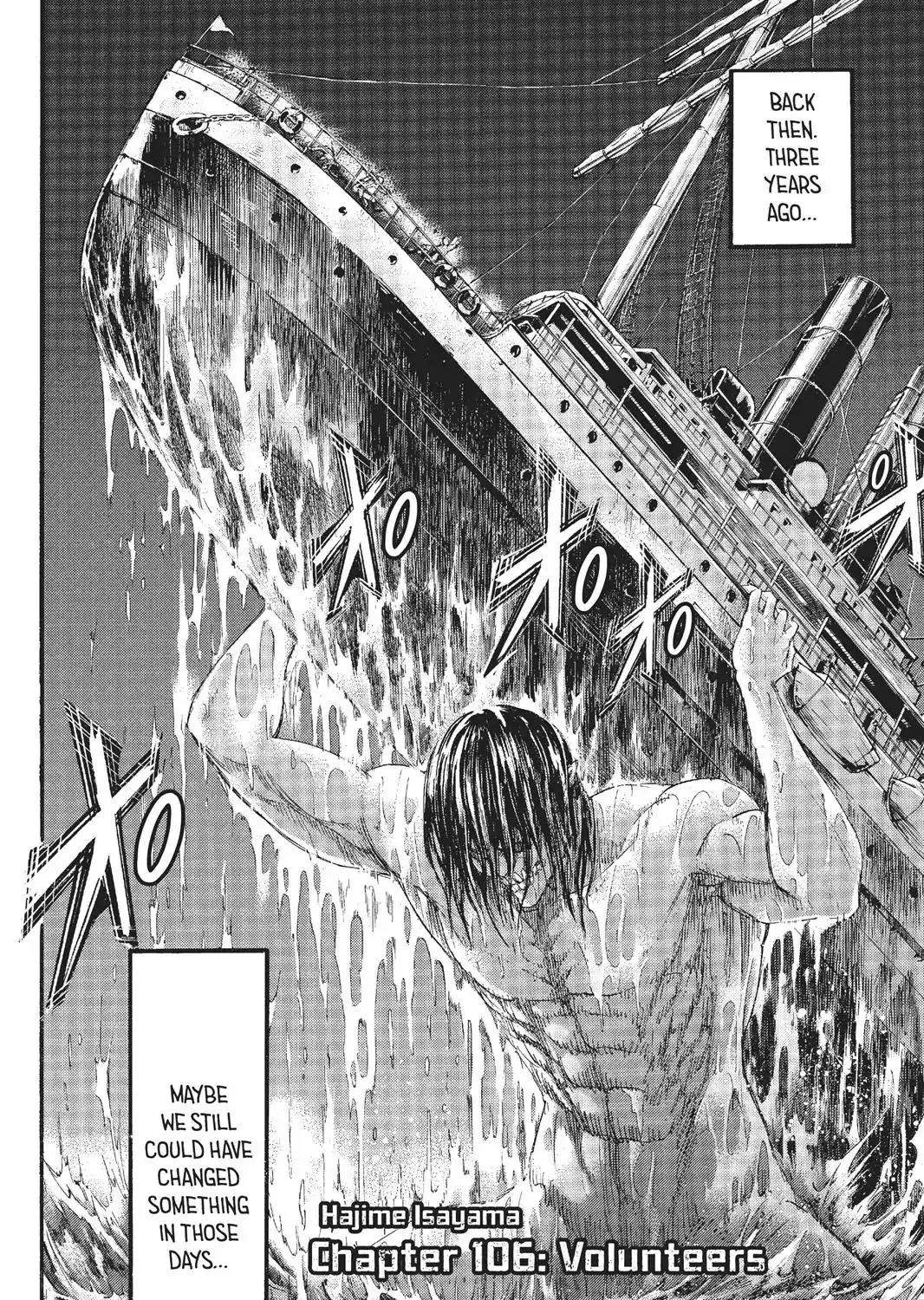 Attack On Titan - Page 4