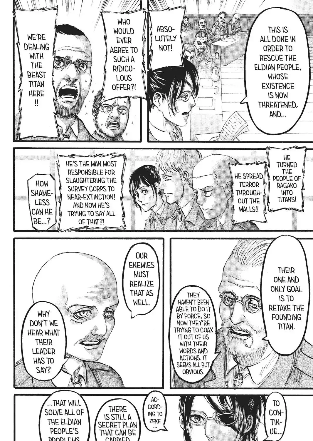 Attack On Titan - Page 40